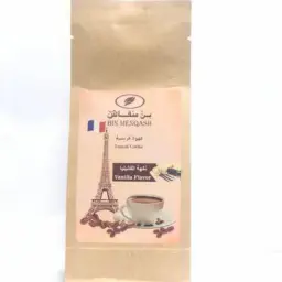 قهوة فرنسية فانيليا